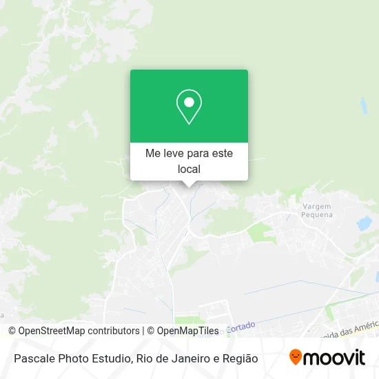 Pascale Photo Estudio mapa