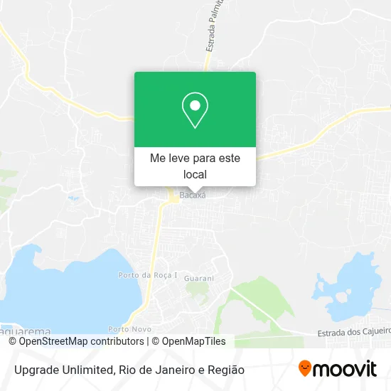 Upgrade Unlimited mapa