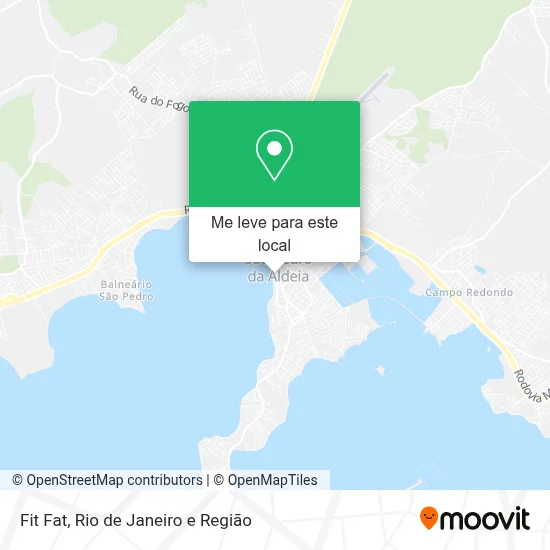 Fit Fat mapa