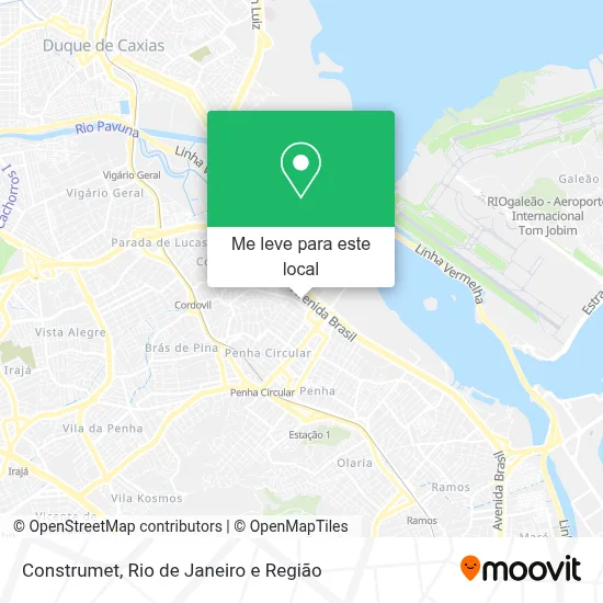 Construmet mapa