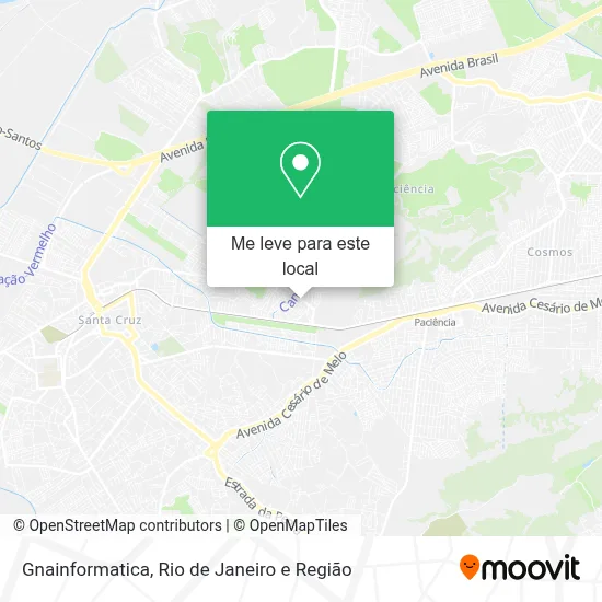 Gnainformatica mapa