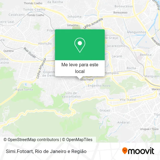 Simi.Fotoart mapa