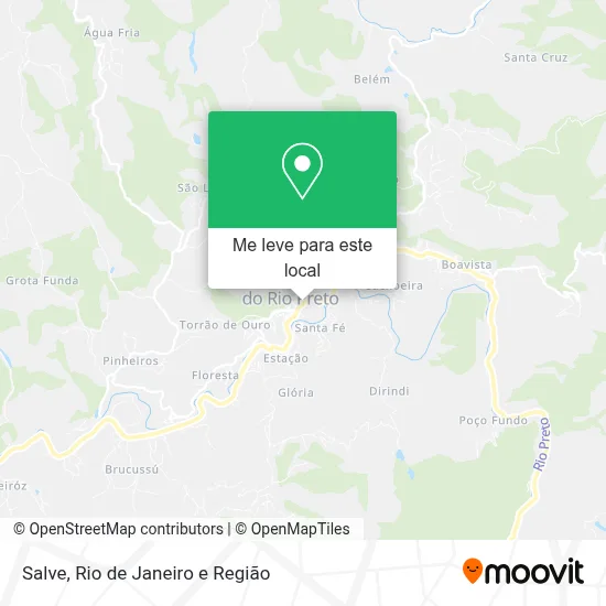Salve mapa