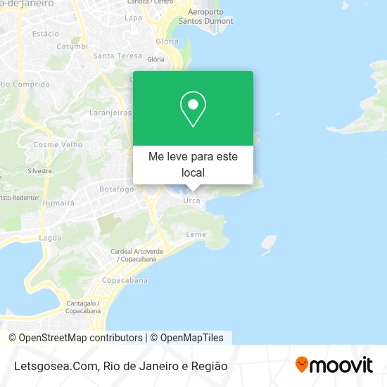 Letsgosea.Com mapa