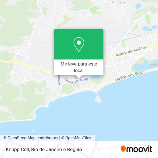 Knupp Cell mapa