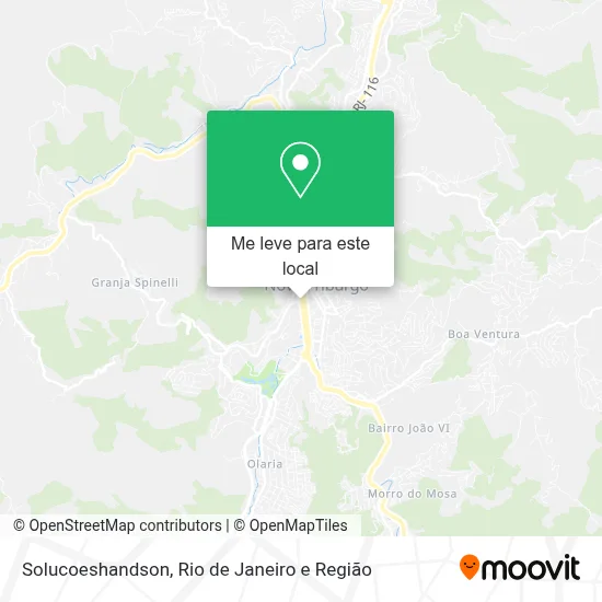 Solucoeshandson mapa
