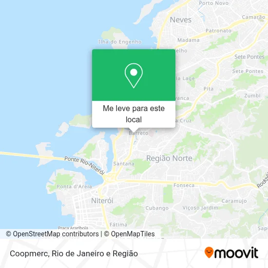 Coopmerc mapa