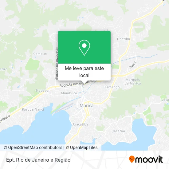 Ept mapa