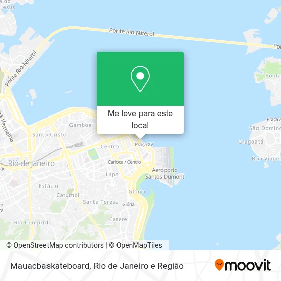 Mauacbaskateboard mapa