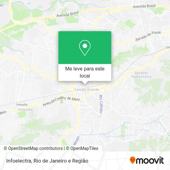 Infoelectra mapa