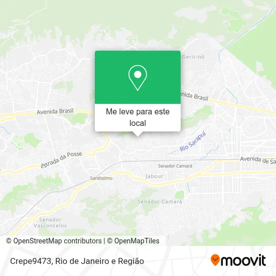 Crepe9473 mapa