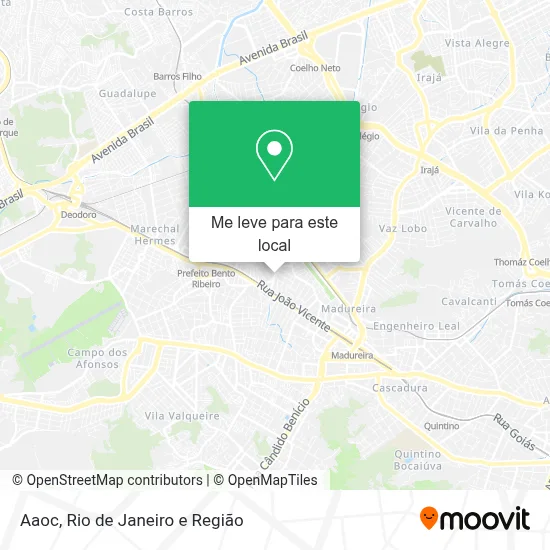 Aaoc mapa