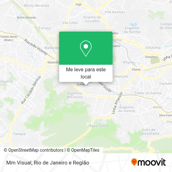 Mm Visual mapa