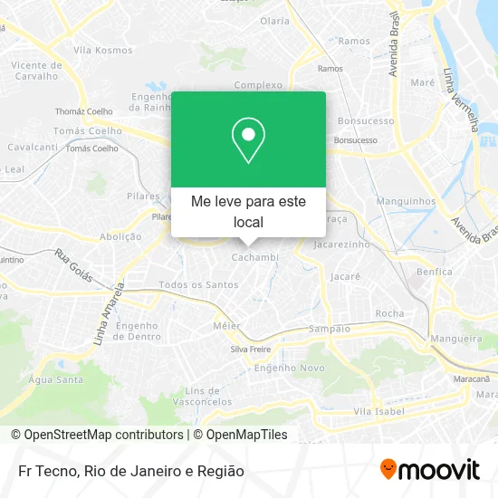 Fr Tecno mapa