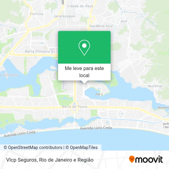 Vlcp Seguros mapa