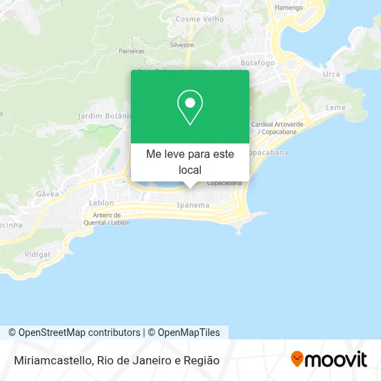 Miriamcastello mapa