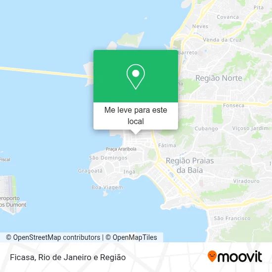 Ficasa mapa