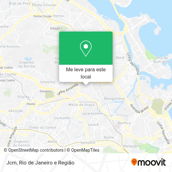 Jcm mapa