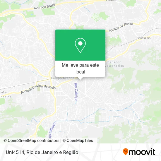 Uni4514 mapa