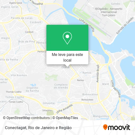 Conectagat mapa