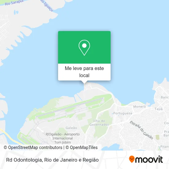 Rd Odontologia mapa