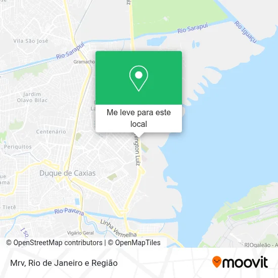 Mrv mapa