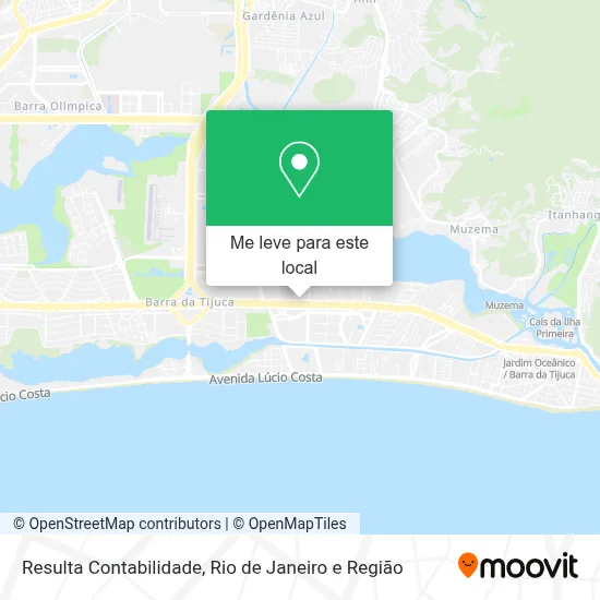 Resulta Contabilidade mapa