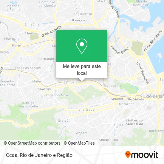 Ccaa mapa