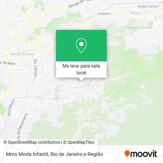 Mms Moda Infantil mapa