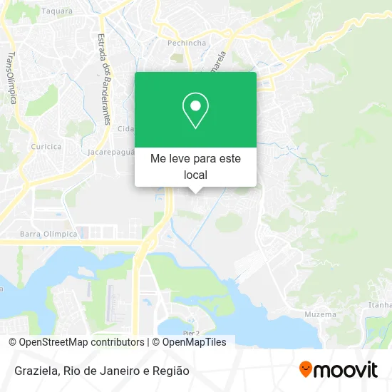 Graziela mapa