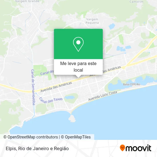 Elpis mapa