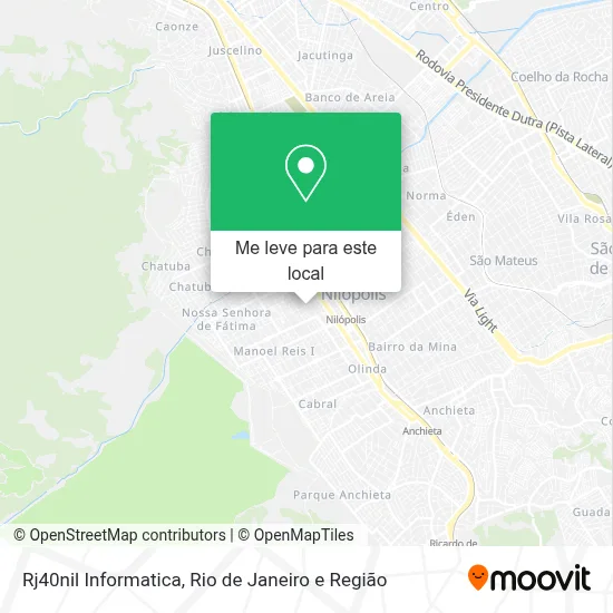 Rj40nil Informatica mapa