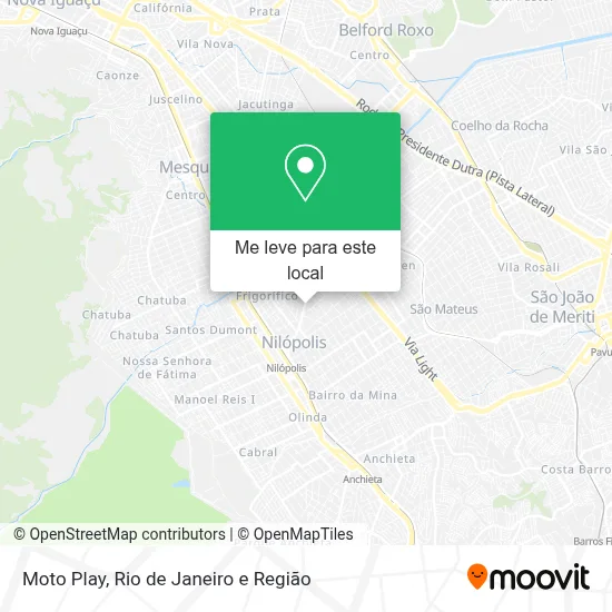 Moto Play mapa