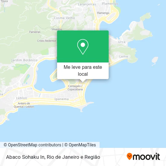Abaco Sohaku In mapa