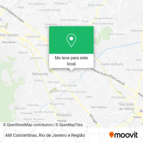 AM Concertinas mapa