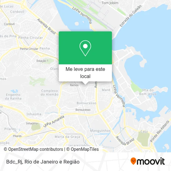 Bdc_Rj mapa