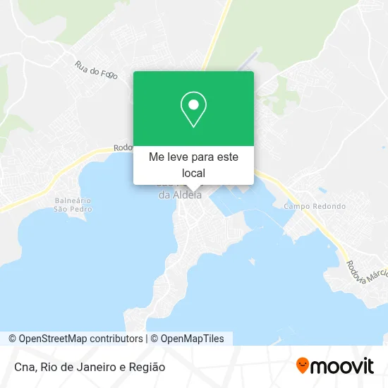 Cna mapa