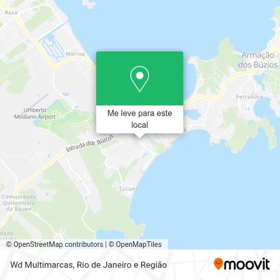 Wd Multimarcas mapa