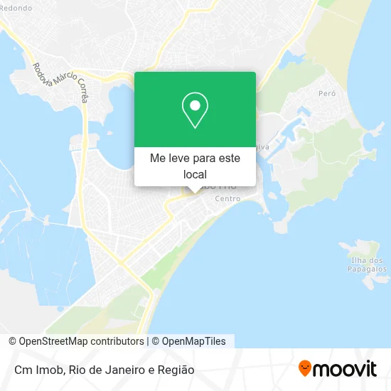 Cm Imob mapa