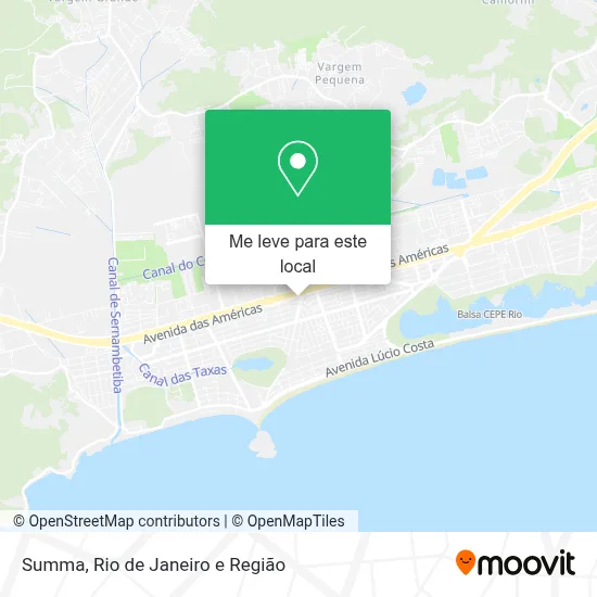 Summa mapa