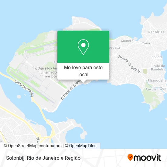 Solonbjj mapa