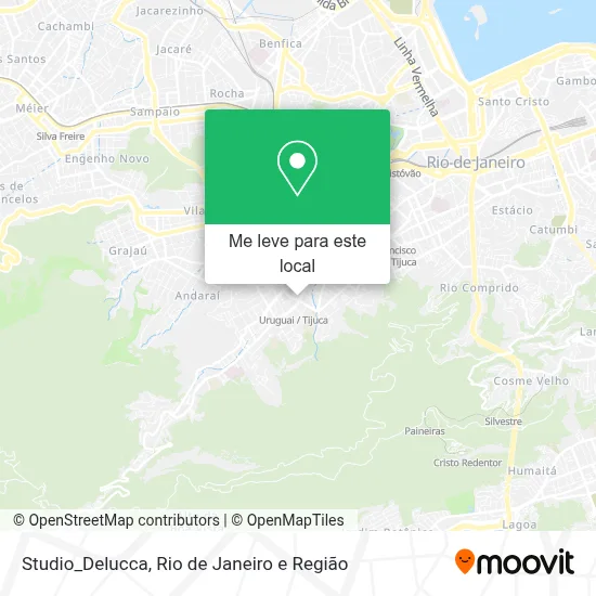 Studio_Delucca mapa