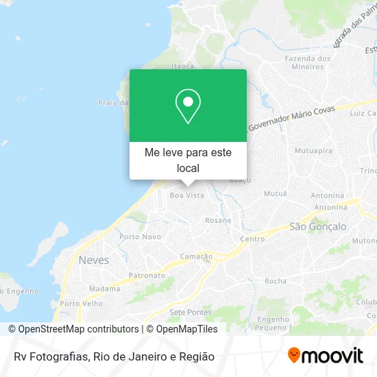 Rv Fotografias mapa