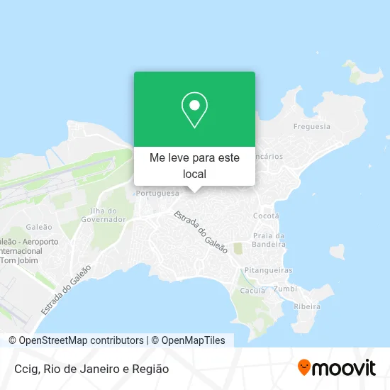 Ccig mapa