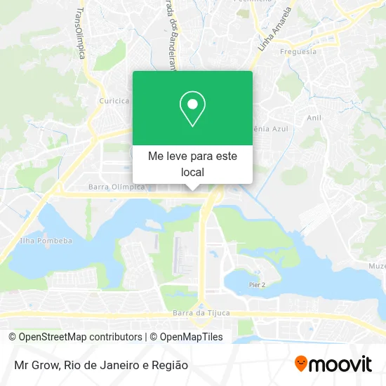 Mr Grow mapa