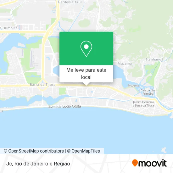 Jc mapa