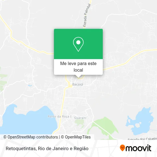 Retoquetintas mapa
