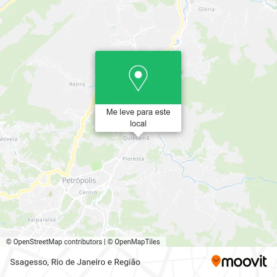 Ssagesso mapa