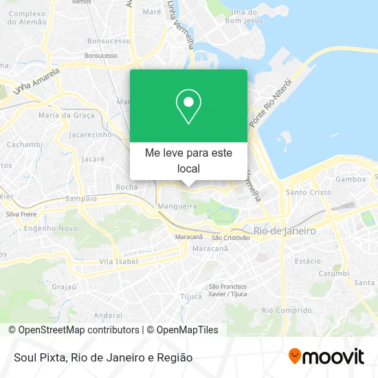 Soul Pixta mapa