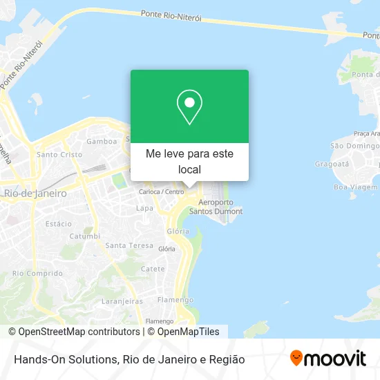 Hands-On Solutions mapa